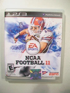 JUEGO DE FÚTBOL PS3 NCAA 11 PLAYSTATION 3 - Imagen 1 de 2