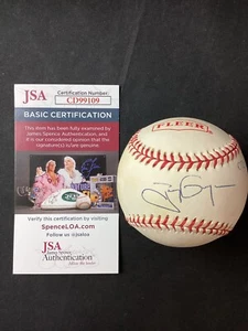 Tony Gwynn Signed Ltd. Rawlings Baseball JSA w/COA MLB San Diego Padres HOF '07! - Picture 1 of 5