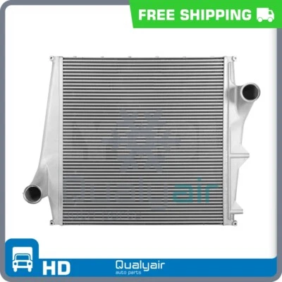 Интеркулер подходит для Mack Granite, CXU, TD700 / Volvo VHD, VNL, VNM, VNX, VAH,... QL - Изображение 1 из 4