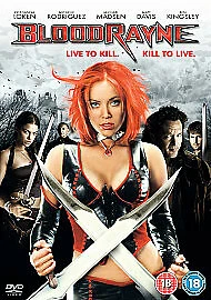 Bloodrayne (DVD) - Image 1 of 1