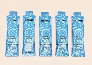 AMIKA dream routine overnight hydrating Treatment 20ml X 5 pcs, (3.35 oz) - Picture 1 of 1