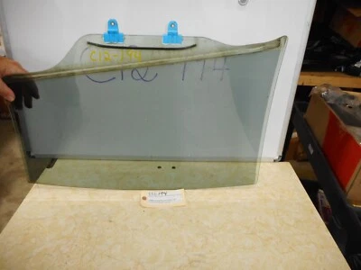 2006 NISSAN MAXIMA SE RIGHT PASSENGER REAR DOOR WINDOW GLASS Foto 1 de 4