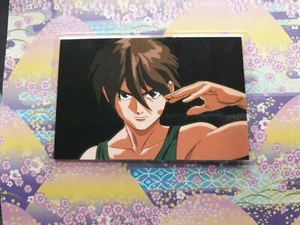 RAMI CARD GUNDAM WING  - Picture 1 of 2