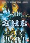 She [DVD] [DVD]