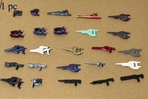 Mega Bloks Halo Weapon Building Blocks Toy Accessories Collectible 1 PC - Picture 1 of 49