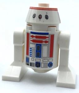 LEGO Astromech Droid, R5-D8 / R5-D4 STAR WARS MINIFIGURE 2012 - Picture 1 of 1