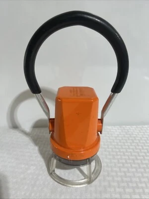 Linterna batería vintage Starlite 222 Railroad 6 voltios. Funciona muy bien. NECESITA BATERÍA Foto 1 de 4
