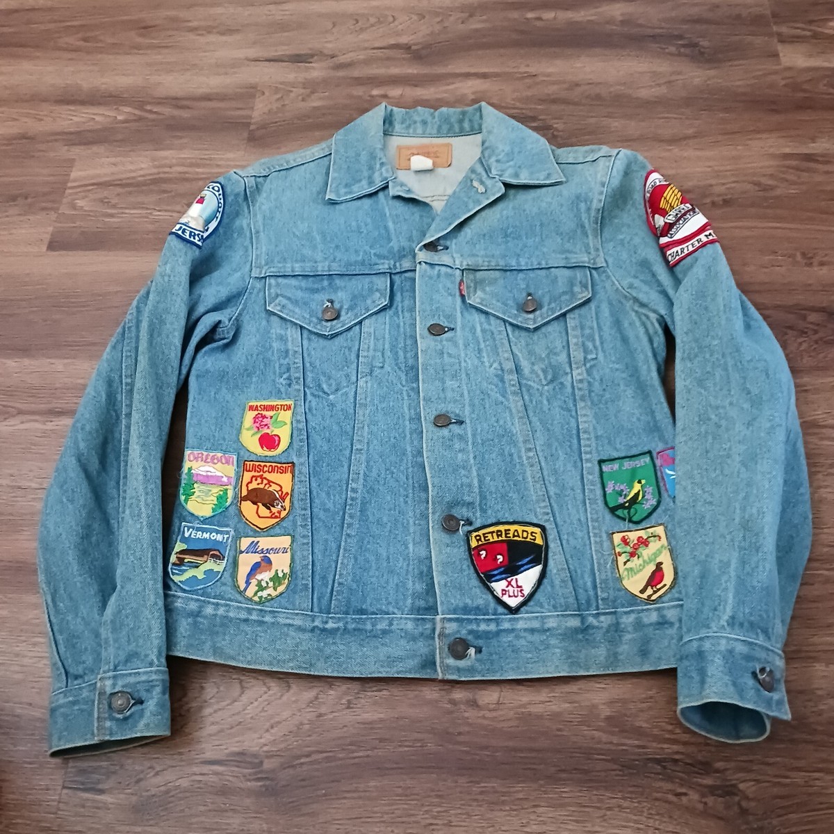 Levis Jacket 70505 In Vintage Outerwear Coats & Jackets For Levis Jacket 70505 In Vintage Outerwear Coats & Jackets For