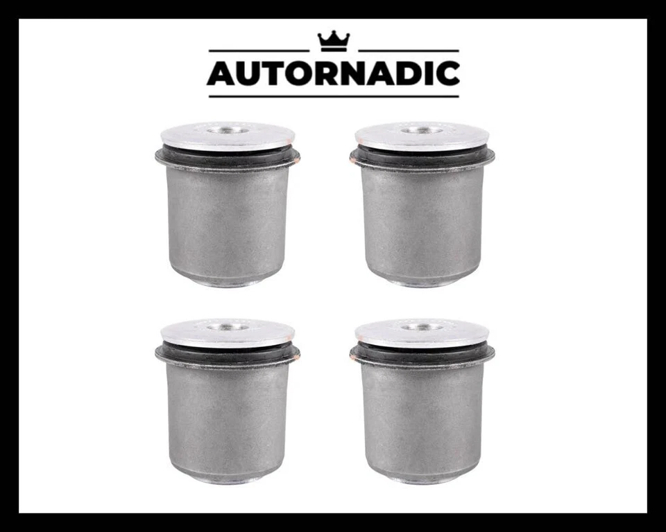 4 BUJE DE BRAZO DE CONTROL SUPERIOR DELANTERO PARA TOYOTA LAND CRUISER LEXUS LX470 1998-2007 Foto 1 de 2