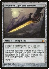 Sword of Light and Shadow - Modern Masters -  Magic the Gathering - NM