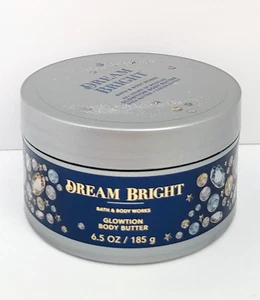 Bath & Body Works Dream Bright Glowtion Whipped Body Butter 6.5 oz New - Picture 1 of 1