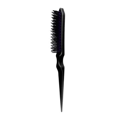 Hair Comb Slimline Fluffy Hair Brush ABS Hairdressing Combs Styling Tools brush - Image 1 of 4