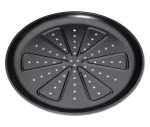 CHG 28 cm Pizza Backblech Pizzaboden Pizzablech Pizzaform Pizzaofen beschichtet - Bild 1 von 2