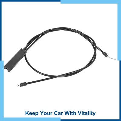 Paquete de 1 cable de liberación del capó central para BMW 335xi 2007-2008 Foto 1 de 4