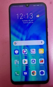 Huawei Honor 20 Lite (Dual SIM) - 128GB - Phantom Blue (Unlocked) Smartphone - Picture 1 of 11