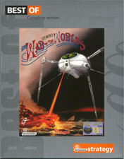 The War of the Worlds - Windows PC Boxed Complete Excellent Condition Jeff Wayne