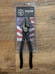Klein Tools Freedom Series Limited Edition Lineman's Pliers - FREE SHIPPING - Picture 1 of 5