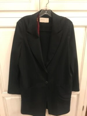 Barbara Bui Paris long jacket - Image 1 of 4