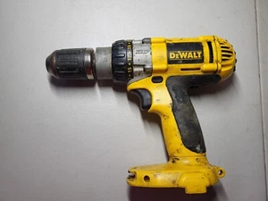 Dewalt XRP 1/2” Cordless Adjustable Clutch Hammer Drill 14.4 volt tested DW983 - Picture 1 of 7