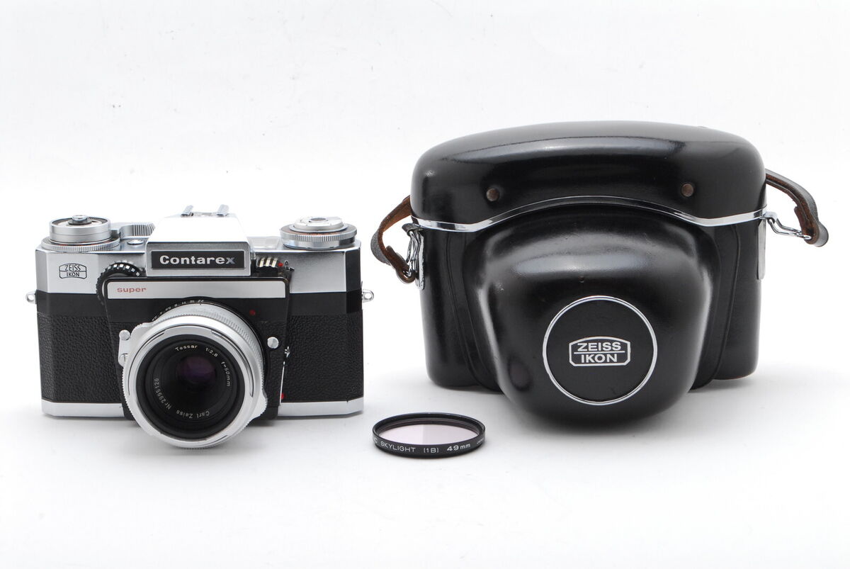zeiss contarex products for sale | eBay zeiss contarex products for sale | eBay