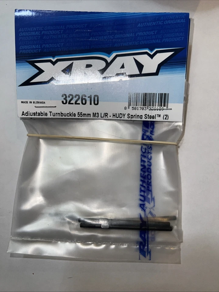 Tensor XRAY XB2 55mm (2) [XRA322610] Foto 1 de 1