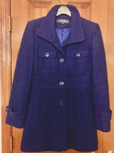 Kenneth Cole Reaction Damen Peacoat S Blau - Bild 1 von 4
