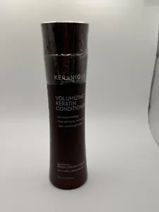 Keranique Volumizing Keratin Hair Conditioner - 8oz. - New And Sealed - Picture 1 of 7