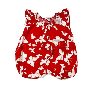 Baby Nay Butterfly Romper Size 3m - Picture 1 of 4