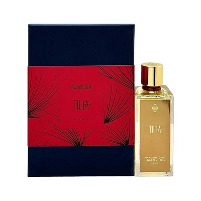 Marc-Antoine Barrois Tilia 100 ml EDP Unisex Spray Langanhaltender femininer Duf - Bild 1 von 4