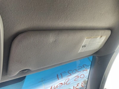 Parasol derecho pasajero iluminado para 05-10 SIENNA 655712 Foto 1 de 4