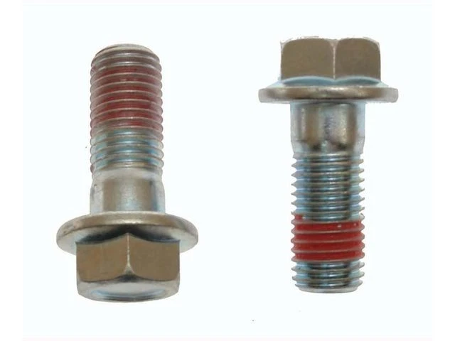 Perno de montaje de soporte de pinza trasera Carlson 73PJ57X para Dodge Ram 3500 2009-2010 Foto 1 de 1