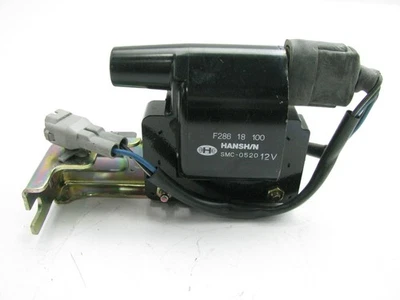 NOS OEM Hanshin F28618100 SMC-0520 Ignition Coil For 1990-1992 Ford Probe, MX-6 - Изображение 1 из 4
