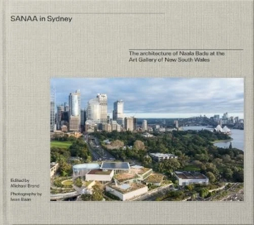 Michael Brand SANAA in Sydney (Hardback) SANAA in Sydney (UK IMPORT) - Image 1 of 1