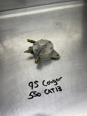 1995 1996 1997 Arctic Cat Cougar Panther 550 Used OEM Vacuum Fuel Pump Assembly - Image 1 of 2
