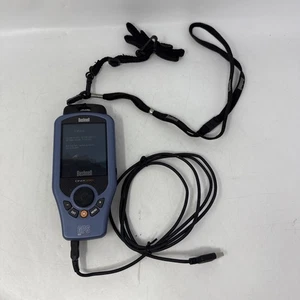 Bushnell ONIX 350 HandHeld GPS Navigation System, Georeferenced Maps - Tested - Picture 1 of 7