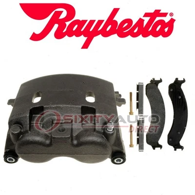 Raybestos Front Left Disc Brake Caliper for 1981-1983 Chevrolet K10 - kr Foto 1 de 4