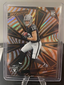 2025 Panini Revolution #213 Jack Bech - Bild 1 von 2