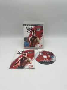 WWE 2K15 (Sony PlayStation 3) - PS3 - EMBALAJE ORIGINAL + instrucciones - Imagen 1 de 1