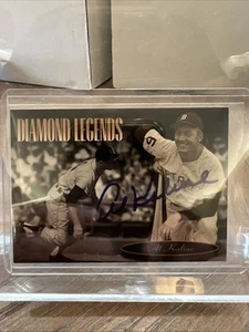 Al Kaline signed autographed 1994 Upper Deck All-Time Heroes #173 Card Tigers - Picture 1 of 2