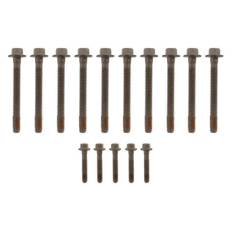 For Chevy Silverado 1500 2004-2009 Fel-Pro ES 72220 Cylinder Head Bolt Set Foto 1 de 1