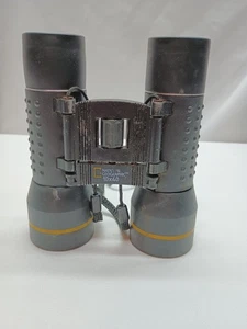 NATIONAL GEOGRAPHIC 10x40 BINOCULARS PERFORMANCE ROOF w/ Case - Picture 1 of 10