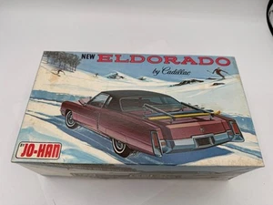 DE COLECCIÓN JOHAN NUEVO ELDORADO por CADILLAC MODELO / KIT - Construir Stock o Sport - Imagen 1 de 21