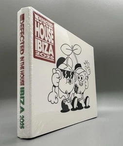Defected In The House Ibiza 2025 (3XCDs 2025) 47 Track UK Import SEALED🆕 - Picture 1 of 6