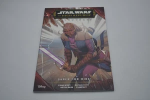 Star Wars: The High Republic Adventures Phase III--Saber for Hire YES - Picture 1 of 2