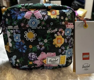 LEGO® Herschel Botanical Collection Classic™ Crossbody - 2L - Garden Floral NWT - Picture 1 of 6