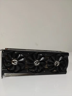 EVGA XC3 Ultra GeForce RTX 3070 8GB RAM - Graphics Card - Excellent Condition - Image 1 of 4