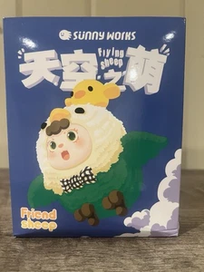 Sunny Works Flying Sheep Friend Sheep Sky Traveler Blind Box Sealed - Picture 1 of 4