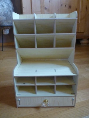 Organizer Schreibtisch,Stifte Organizer, - Bild 1 von 3