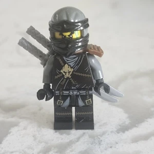 LEGO Ninjago Cole Minifigure Day of the Departed Earth Ninja 70595 - Picture 1 of 4