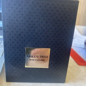 Armani prive rose d'arabie 100ml genuine - Picture 1 of 2